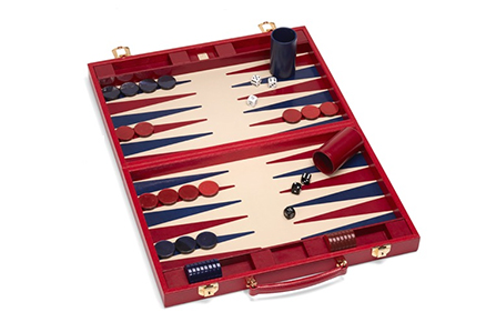 Christmas Gift Guide - Aspinal Backgammon Set