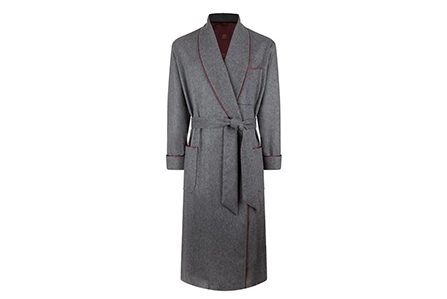 Christmas Gift Guide - Daniel Hanson Robe